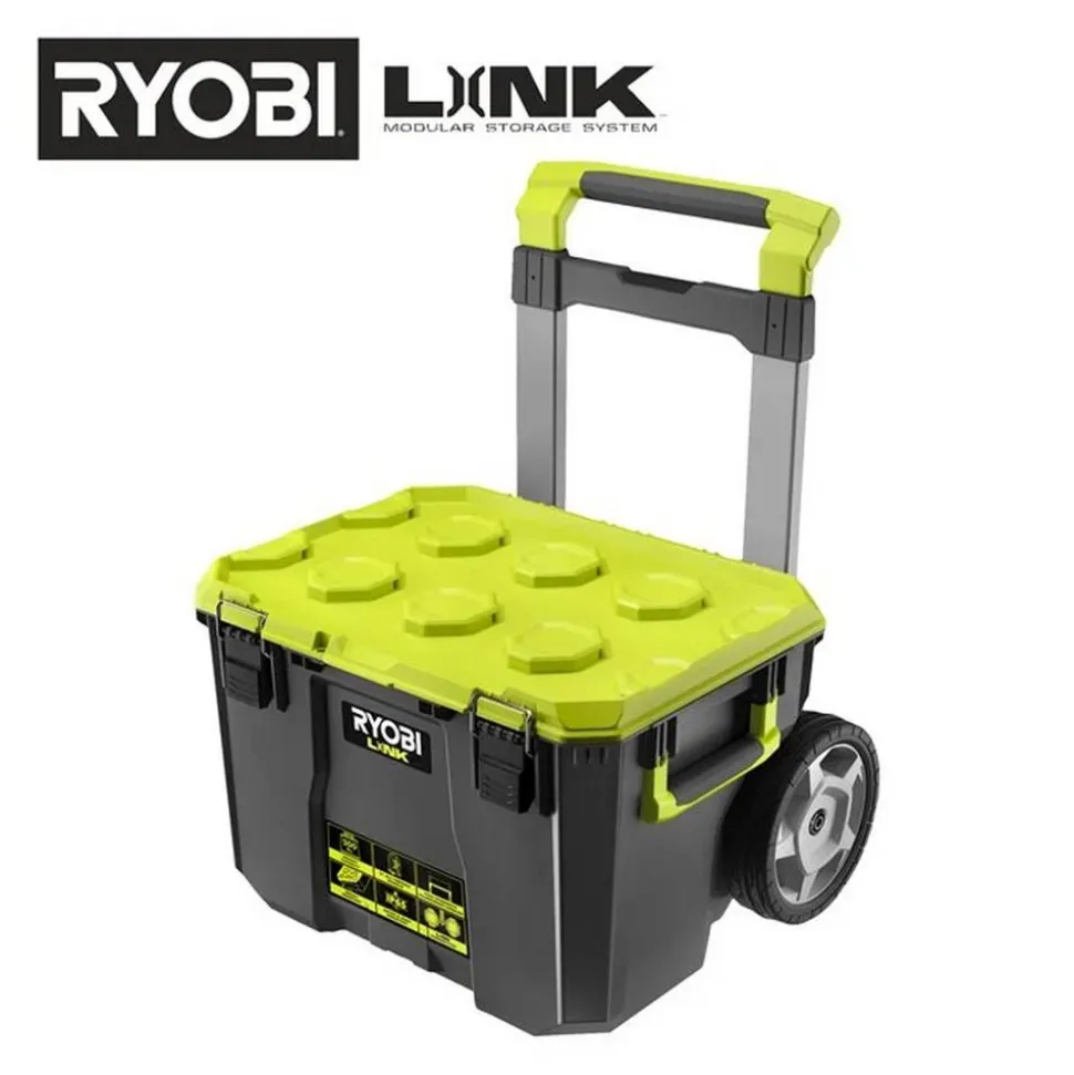 Werkzeugbox 'Link RSL201' inklusive Trolley