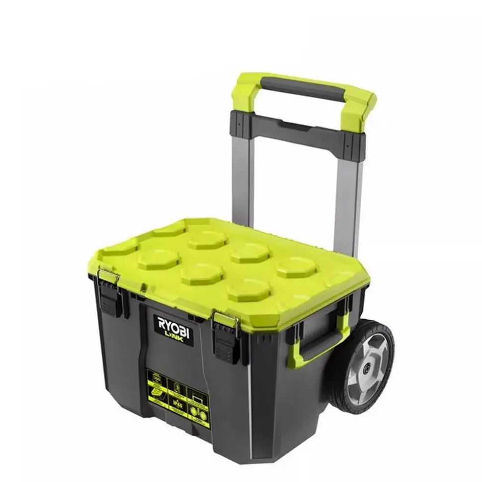 Werkzeugbox 'Link RSL201' inklusive Trolley