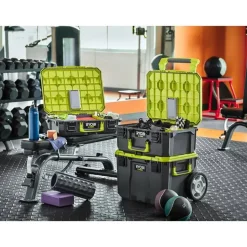 Werkzeugbox 'Link RSL201' inklusive Trolley