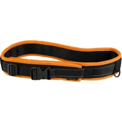 Werkzeuggürtel 'WoodXpert' schwarz/orange