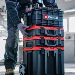 Werkzeugkiste 'E-Case' 44,4 x 21 x 32 cm