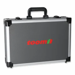 Werkzeugkoffer Aluminium 131-teilig