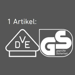 Werkzeugkoffer Aluminium 131-teilig