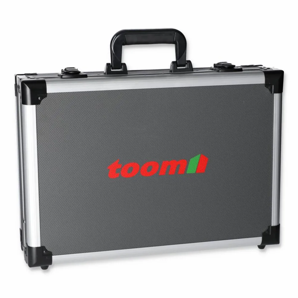 Werkzeugkoffer Aluminium 101-teilig