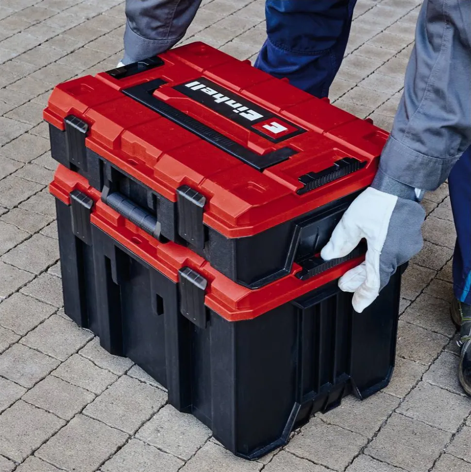 Werkzeugkoffer 'E-Case M' 44 x 29,5 x 33 cm