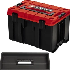 Werkzeugkoffer 'E-Case M' 44 x 29,5 x 33 cm