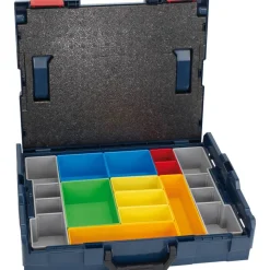 Werkzeugkoffer-Set 'L-BOXX 102 Professional' 12-teilig
