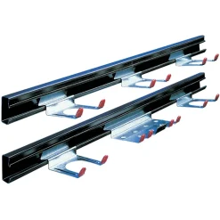 Werkzeugleisten-Set silber 65 cm