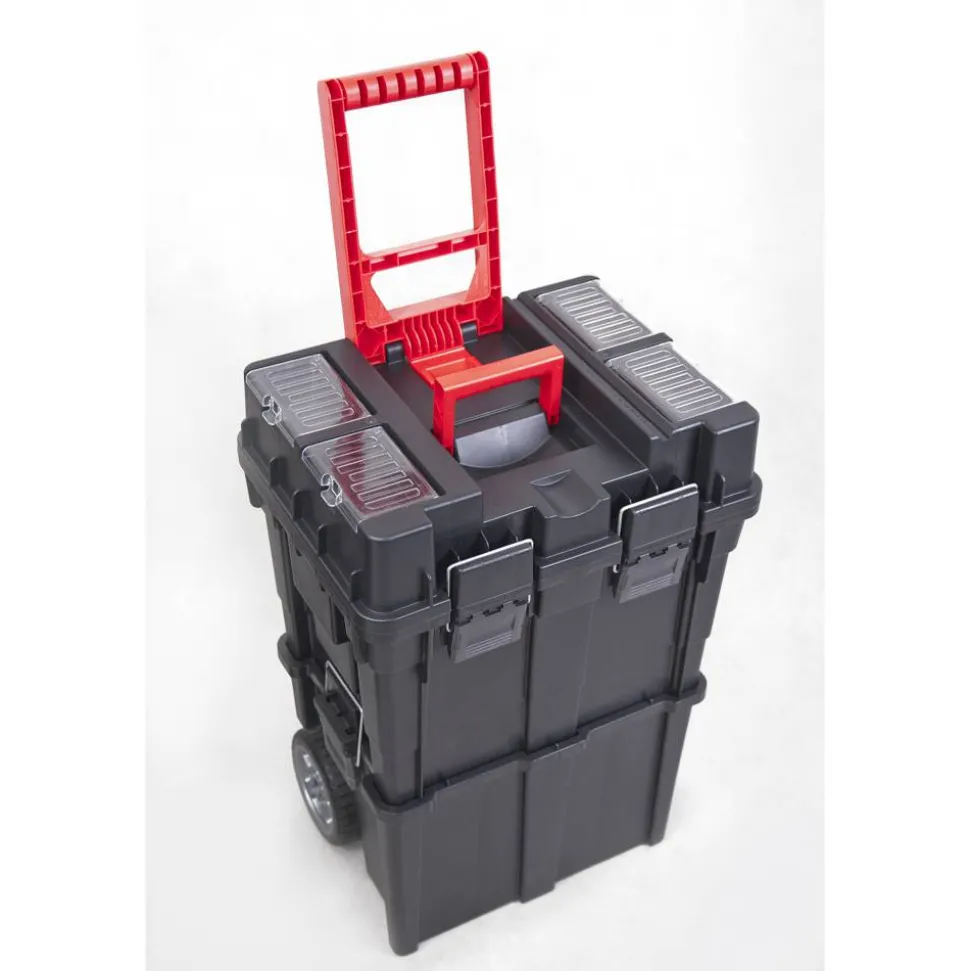 Werkzeug-Rollbox 'HD Wheelbox Compact Logic' 45 x 35 x 64,5 cm