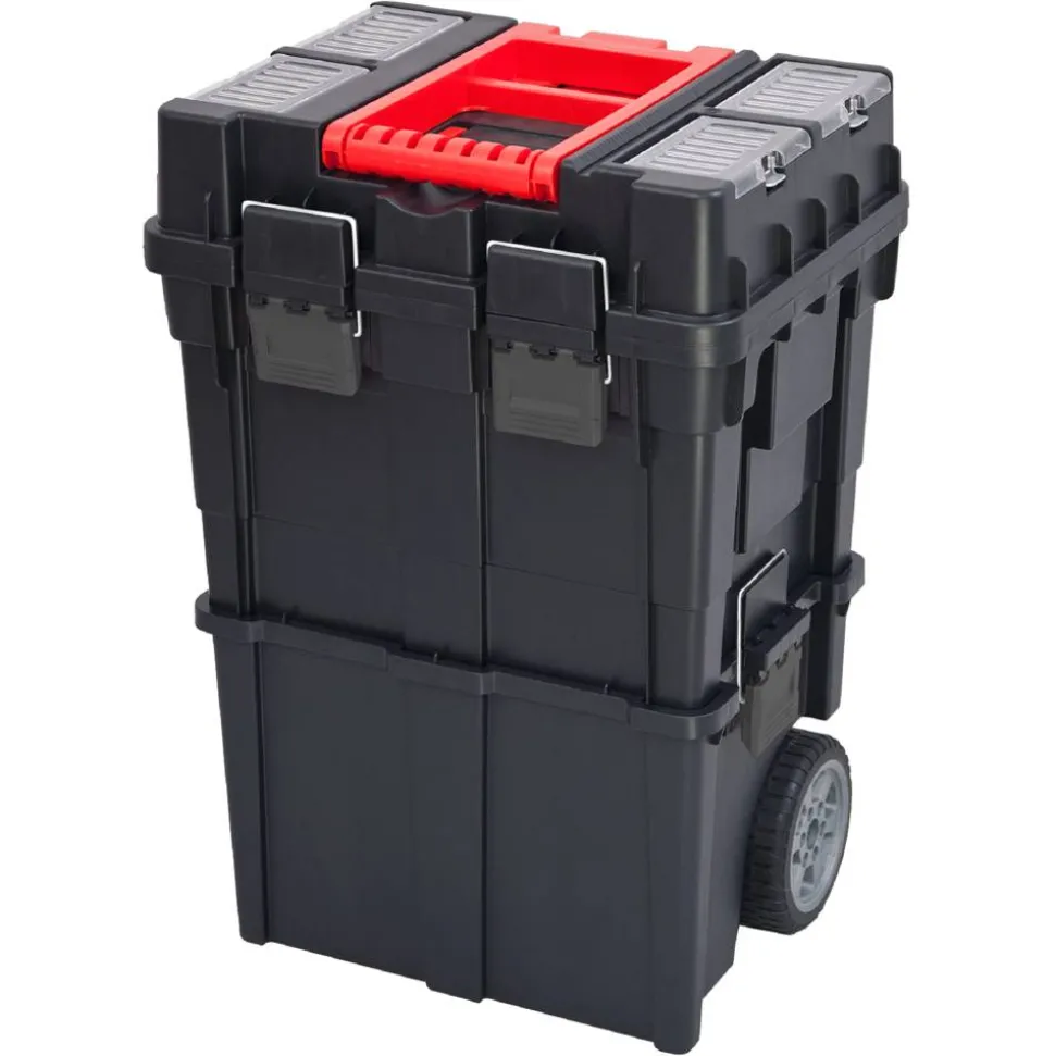 Werkzeug-Rollbox 'HD Wheelbox Compact Logic' 45 x 35 x 64,5 cm