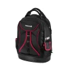 Werkzeugrucksack 'Back Pack BASIC' schwarz/rot 36 x 44 x 17 cm