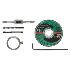 Werkzeug-Set 'B36' für Geländer Edelstahl