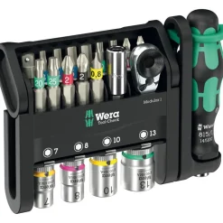 Werkzeug-Set 'Tool-Check Modular 1' 21-teilig