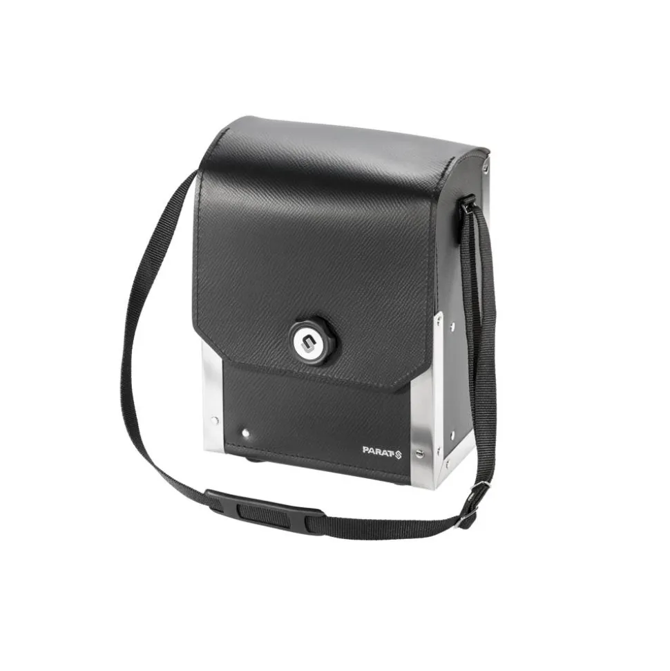 Werkzeugtasche 'Top-Line' Paralock schwarz 26 x 16,5 x 32,5 cm