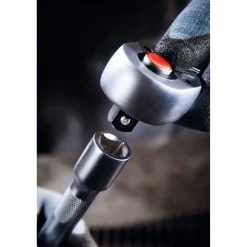 Werkzeugtrolley Aluminium 135-teilig