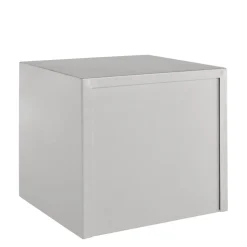 Wertschutzschrank 'MTD 750 E FP' silbern