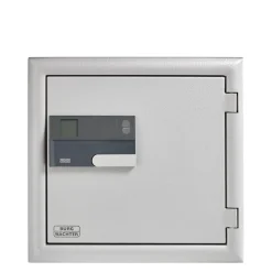 Wertschutzschrank 'MTD 750 E FP' silbern