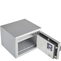 Wertschutzschrank 'MTD 740 E FP' silbern