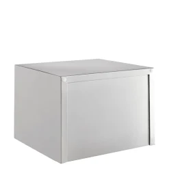 Wertschutzschrank 'MTD 740 E FP' silbern