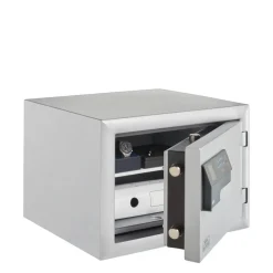 Wertschutzschrank 'MTD 740 E FP' silbern