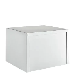 Wertschutzschrank 'MTD 740 K' silbern
