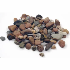 Weserkies mehrfarbig 8/16 mm 500 kg im Big Bag