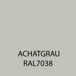 Wetterschutzfarbe achatgrau 2,5 l