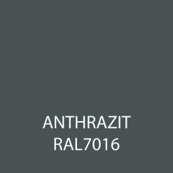 Wetterschutzfarbe anthrazit 2,5 l