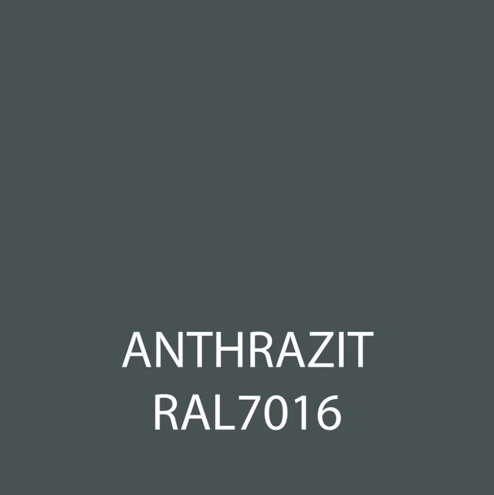 Wetterschutzfarbe anthrazit 2,5 l