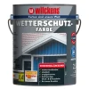 Wetterschutzfarbe laubgrün 2,5 l