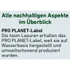 Wetterschutz-Lasur silbergrau 2,5 l