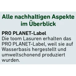 Wetterschutz-Lasur silbergrau 2,5 l