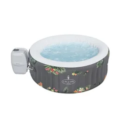 Whirlpool 'LAY-Z-SPA Aruba AirJet' Ø 170 x 66 cm grau