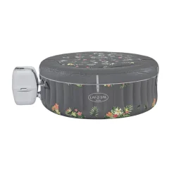 Whirlpool 'LAY-Z-SPA Aruba AirJet' Ø 170 x 66 cm grau
