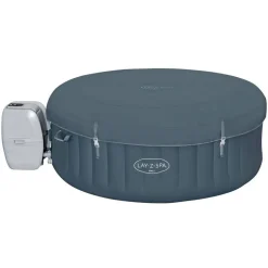Whirlpool 'LAY-Z-SPA® Bali AirJet™' schwarz Ø 180 x 66 cm, mit LED