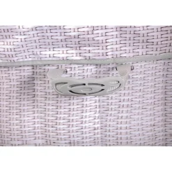 Whirlpool 'Lay-Z-Spa™ Cancun AirJet' altrosa/weiß Ø 180 x 66 cm