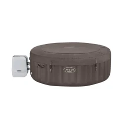 Whirlpool 'LAY-Z-SPA® Dominica HydroJet™' braun/weiß Ø 196 x 71 cm