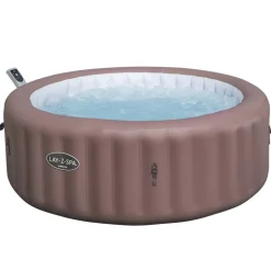 Whirlpool 'LAY-Z-SPA® Hawaii AirJet™' terrakottafarben Ø 196 x 71 cm
