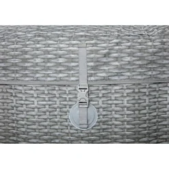 Whirlpool 'Lay-Z-Spa™ Honolulu AirJet' grau/weiß Ø 196 x 71 cm