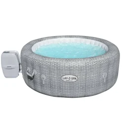 Whirlpool 'Lay-Z-Spa™ Honolulu AirJet' grau/weiß Ø 196 x 71 cm