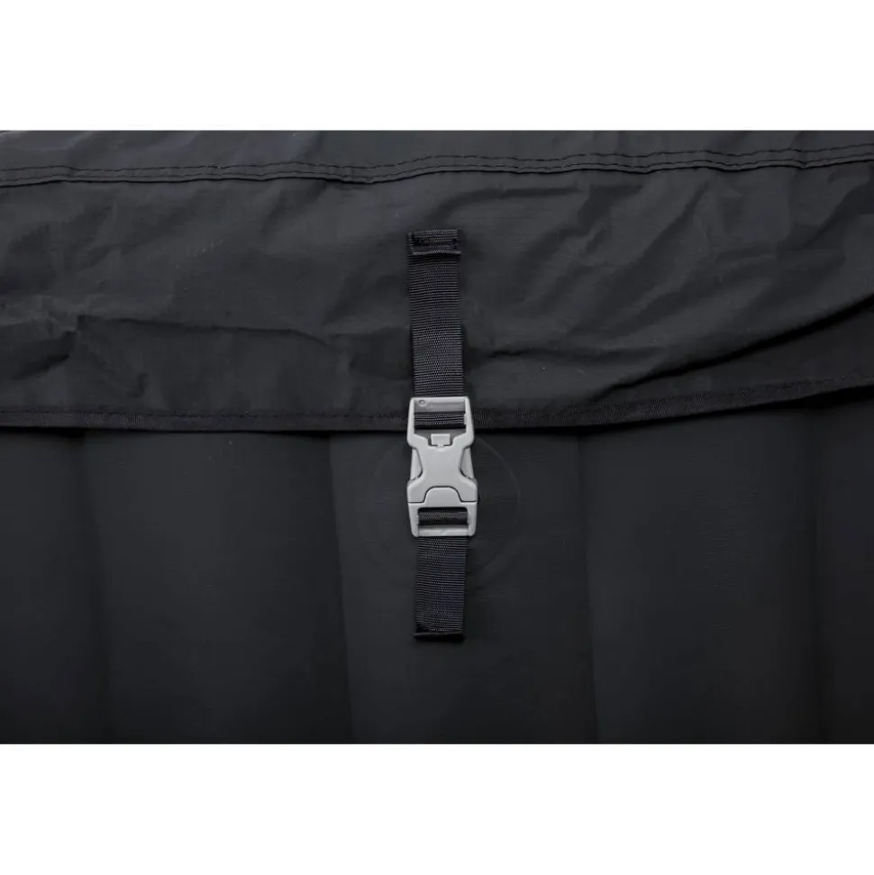 Whirlpool 'Lay-Z-Spa™ Miami AirJet' schwarz/weiß Ø 180 x 66 cm