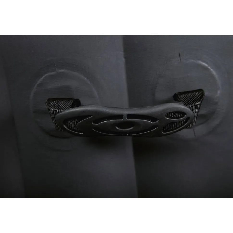 Whirlpool 'Lay-Z-Spa™ Miami AirJet' schwarz/weiß Ø 180 x 66 cm