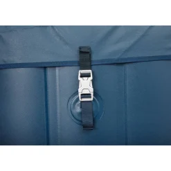 Whirlpool 'Lay-Z-Spa™ Milan AirJet Plus' blau/weiß 196 x 71 cm