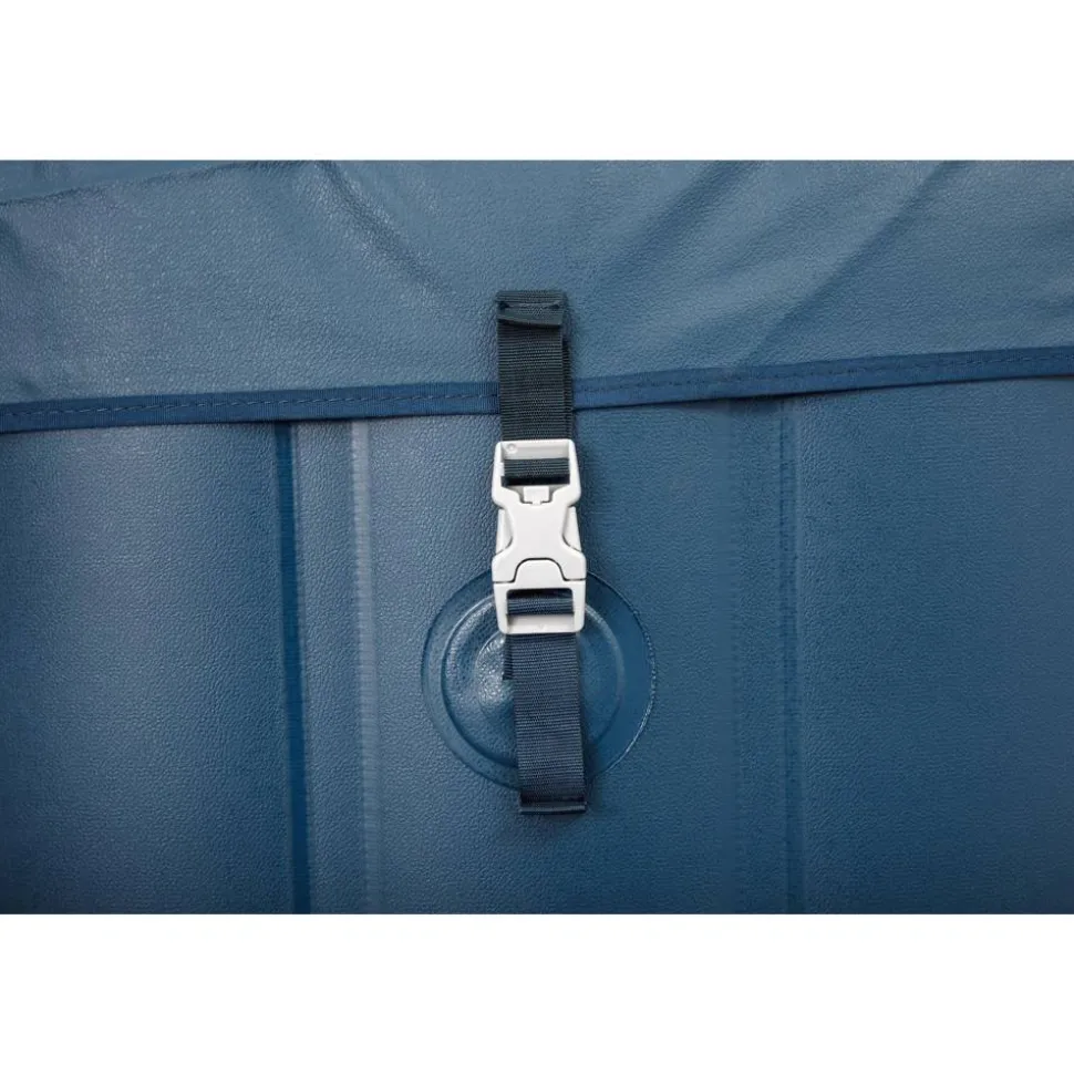 Whirlpool 'Lay-Z-Spa™ Milan AirJet Plus' blau/weiß 196 x 71 cm