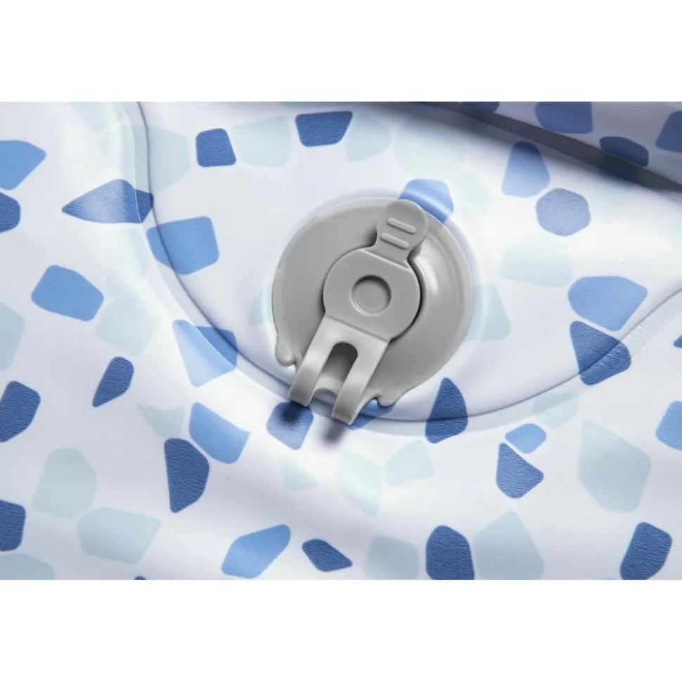 Whirlpool 'Lay-Z-Spa™ Milan AirJet Plus' blau/weiß 196 x 71 cm