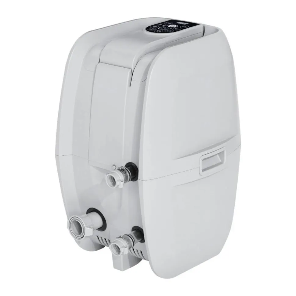 Whirlpool 'Lay-Z-Spa™ Milan AirJet Plus' blau/weiß 196 x 71 cm