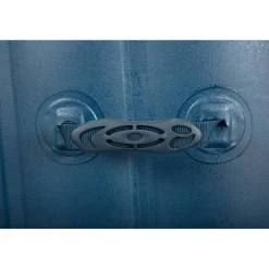 Whirlpool 'Lay-Z-Spa™ Milan AirJet Plus' blau/weiß 196 x 71 cm