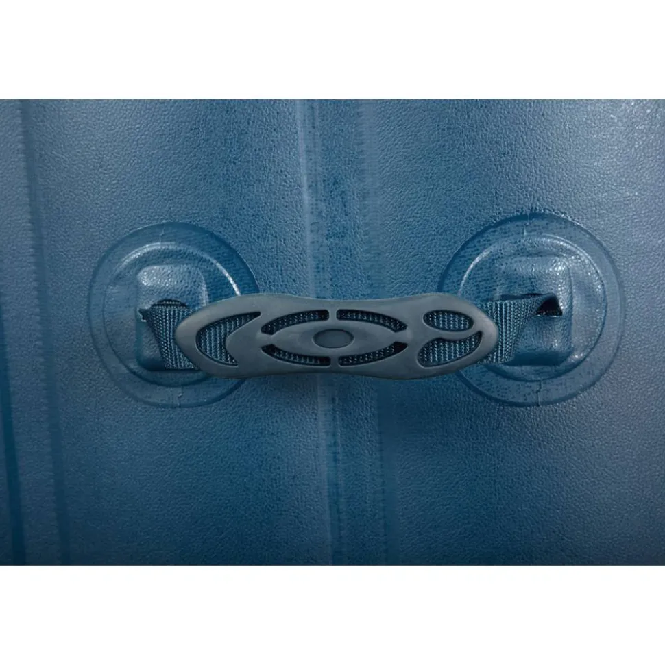 Whirlpool 'Lay-Z-Spa™ Milan AirJet Plus' blau/weiß 196 x 71 cm