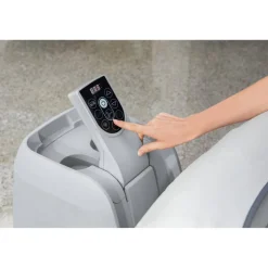 Whirlpool 'Lay-Z-Spa™ Paris AirJet' weiß Ø 196 x 66 cm