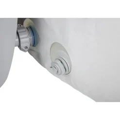 Whirlpool 'Lay-Z-Spa™ Paris AirJet' weiß Ø 196 x 66 cm